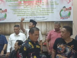 Bacalon Gagal Daftar Pilkada Brebes Bersatu Deklarasi Menangkan Kotak Kosong