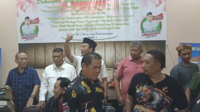 Bacalon Gagal Daftar Pilkada Brebes Bersatu Deklarasi Menangkan Kotak Kosong