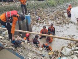 Terpeleset, Bocah 6 Tahun di Songgom Brebes Tenggelam di Saluran Air Irigasi saat Cari Ikan