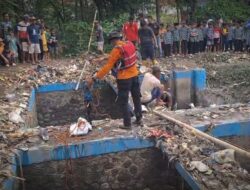 Anak TK Terpeleset dan Tenggelam di Irigasi Songgom Brebes Ditemukan Tewas 1,5 km dari Lokasi Kejadian