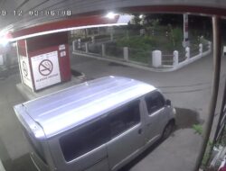 Aksi Pencurian Marak di Losari Brebes, Komplotan Pencuri Terekam CCTV Gasak 68 Tabung Gas