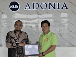 Sambut Hari Pelanggan Nasional, PLN Terbitkan REC kepada PT. Adonia Footwear Indonesia