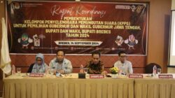 KPU Brebes Buka Rekrutmen KPPS untuk Pilkada, Butuh 20.853 Orang untuk Tugas di 2.979 TPS