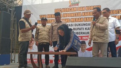 Kontrak Politik Mitha-Wurja dengan Petani