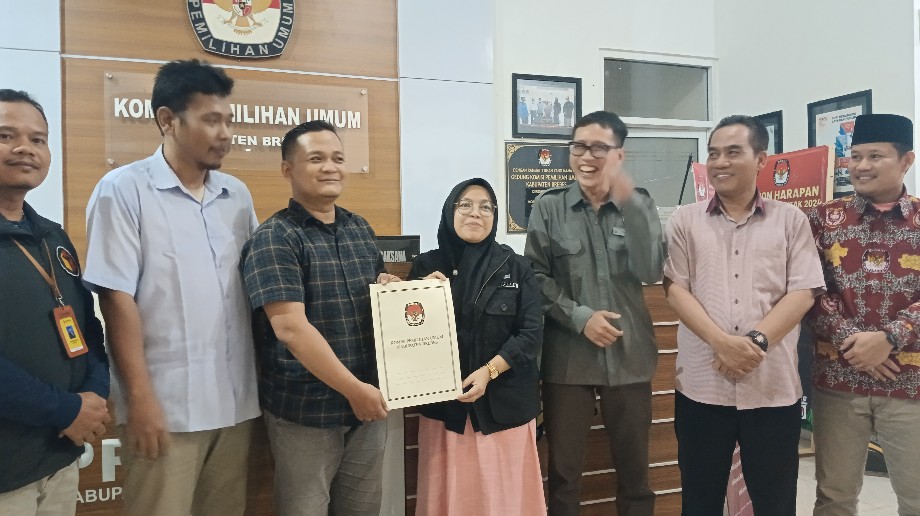 Calon Tunggal Lawan Kotak Kosong
