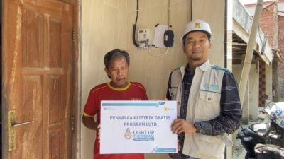 Bantuan Listrik Gratis