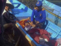 Pemancing Meninggal Dunia Setelah Tercebur di Sungai Sigempol Brebes
