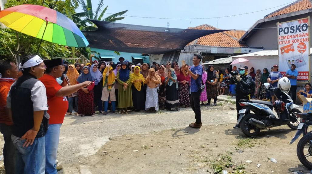 Gerakan Kotak Kosong