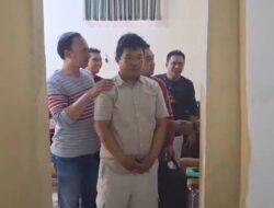 Pecatan Polisi Ditangkap di Brebes Usai Terekam CCTV Gasak Tas Rangsel Milik Pengunjung Mall