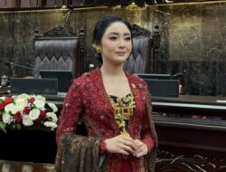 Dilantik Jadi Anggota DPR RI Dapil IX Jateng, Begini Janji Shintya Sandra Kusma