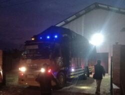 Logistik Pilkada 2024 Mulai Tiba di Brebes