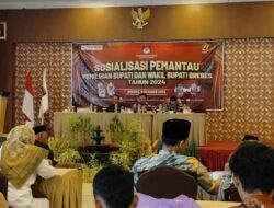 KPU Brebes Gandeng Ormas Sosialisasi Pemantau Pilkada