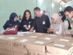 KPU Brebes Terima 3.100 Kotak Suara untuk Pelaksanaan Pilkada 2024