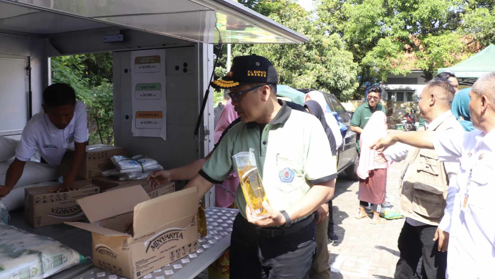 Gerakan Pangan Murah