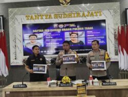 Gali Terowongan di dalam Penjara, 6 Tahanan Polres Tegal Kabur