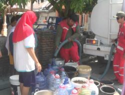 Lima Kecamatan di Brebes Krisis Air Bersih Akibat Kemarau Panjang