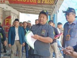 Negosiasi Eksekusi Tanah dan Ruko Sengketa di Sitanggal Brebes Alot, Ahmad Soleh: Lanjutkan!