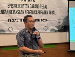 Gandeng Kejaksaan, BPJS Kesehatan Tegal Selamatkan Piutang Iuran JKN Rp 45 Juta