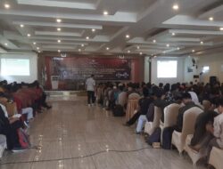 PPK dan PPS Ikuti Pembekalan Tahapan Pencoblosan di Pilkada Brebes