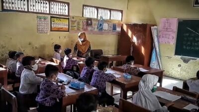 Brebes Miskin Ekstrem, 1.932 Siswa SD di Brebes Bakal Uji Coba Program Makan Bergizi Gratis