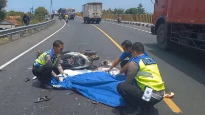 Tabrak Lari Jalingkut Brebes