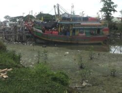 Sungai Pendangkalan Parah, Nelayan Kluwut Brebes Desak Pemerintah Lakukan Normalisasi