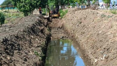 Cegah Banjir Perkotaan Brebes