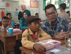 Hari Ini, Brebes Mulai Uji Coba Program Makan Bergizi Gratis selama 25 Hari