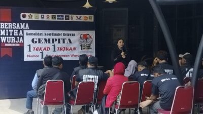 Calon Tunggal Pilkada Brebes