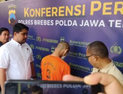 Pemuda Brebes Setubuhi Siswi SMP dengan Iming-iming Iphone, Korban Lalu Dijual ke Lelaki Hidung Belang