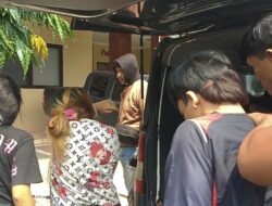 Pakai Modus Baru Edarkan Barang Haram di Kabupaten Brebes, Dua Sejoli Ditangkap Polisi