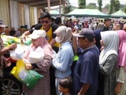 Stabilkan Harga, Pemkab Brebes Gencarkan Gerakan Pangan Murah