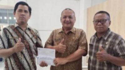 Bapenda Brebes Beri Apresiasi Desa Lunas PBB-P2