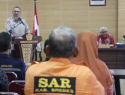 Tangani Bencana Lebih Cepat, BPBD Brebes Bentuk Satgas Kencana