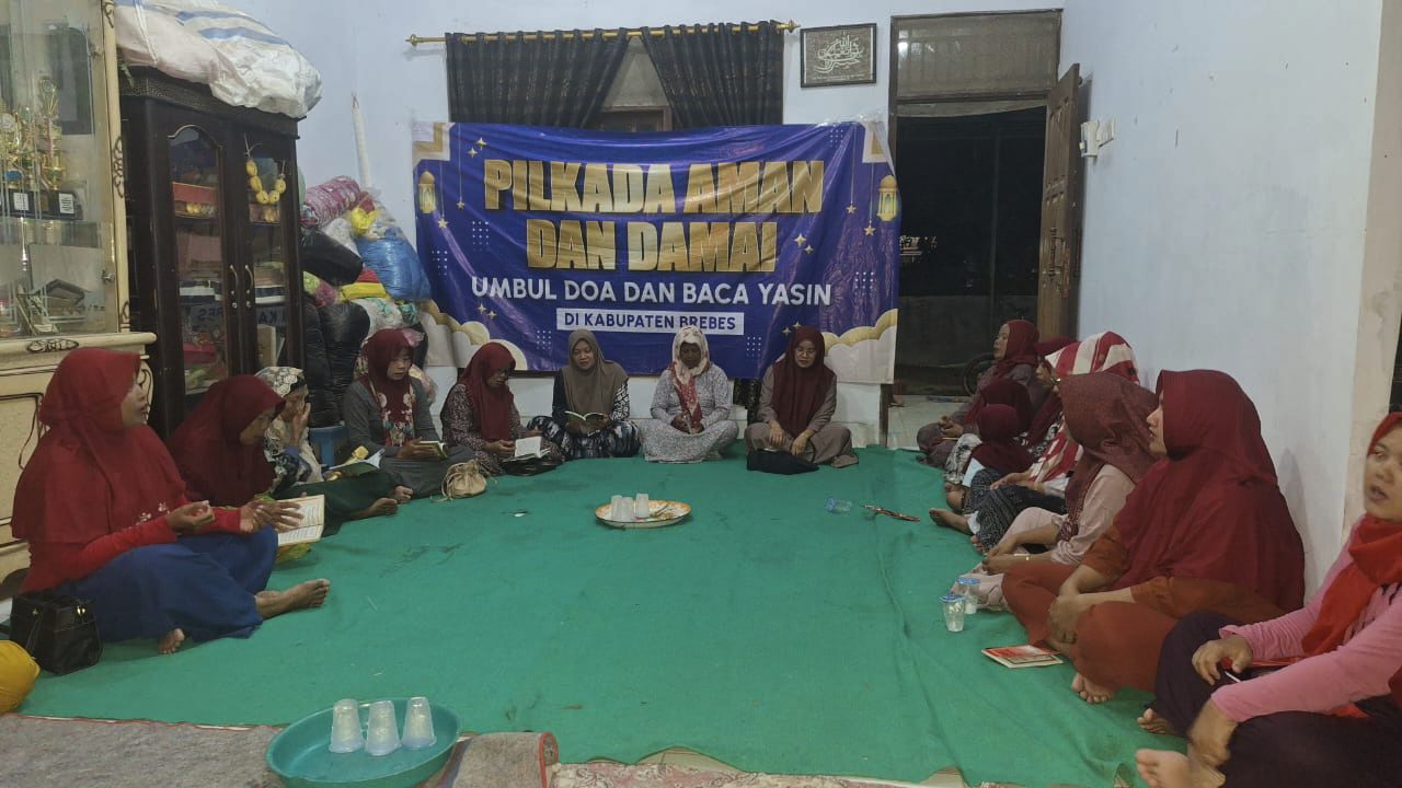 Doa Bersama Pilkada