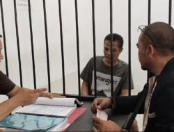 Bawa Sabu Hampir 2 Kg, Warga Bangkalan Madura Ditangkap BNN di Brebes