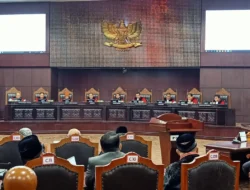 MK Terima 7 Gugatan Pilkada Provinsi, dari Sumut hingga Papua