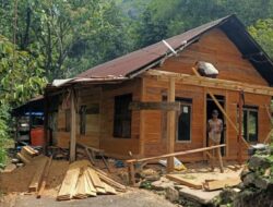 Menilik Realisasi Bantuan RTLH di Kampung Adat Jalawastu Brebes, Bangunan Tanpa Semen dan Bata