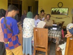 Realisasi PBB Capai 99,33 Persen, Bapenda Brebes Jemput Bola Datangi Rumah Warga