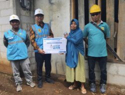 Sambut Nataru, PLN Tegal Berikan Sambungan Listrik Gratis Warga Bumiayu Brebes