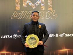 Raih Trophy IMI Award 2024, Begini Perjuangan Benny Santoso Jadi Pembalap Internasional
