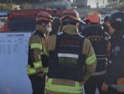 Lima ABK asal Brebes-Tegal Tenggelam di Laut Korea Selatan, 4 Meninggal 1 Belum Ditemukan