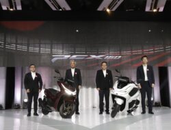 New Honda PCX160 Tahun 2025 Semakin Berkelas dengan Kecanggihan Menyeluruh