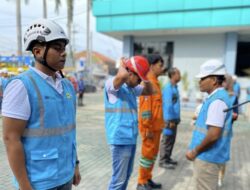 Jamin Pasokan Listrik Aman saat Nataru, PLN Tegal Apel Siaga Petugas