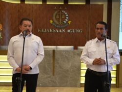 Mentan Amran Lapor Soal Pungli Alat Pertanian ke Kejaksaan Agung, Petani Dipungut hingga Rp 50 Juta