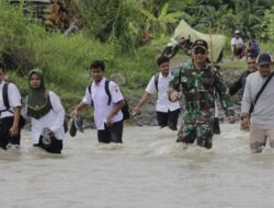 Pemkab Brebes Anggarkan Rp 2 Miliar Bangun Akses Jalan Menuju Jembatan Merah Putih di Tonjong