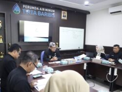 Terbaik Keempat di Jateng, Pj Bupati: Pertahankan Kinerja Positif Perumda Tirta Baribis