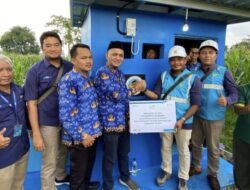 Sambut Nataru, PLN Berhasil Kembangkan Pertanian Berbasis Listrik di Cikeusal Kidul Brebes