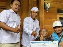 PLN Berikan 20 Sambungan Listrik Gratis Kampung Adat Jalawastu Brebes.