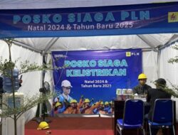 Hadapi Nataru PLN Siagakan Posko SPKLU 24 Jam, Ada Mobil Power Bank Jemput Kendaraan Listrik